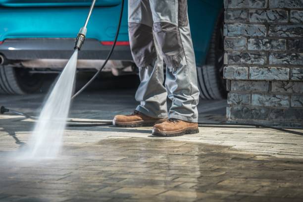 Best Oil and Grease Removal from Surfaces in Hickory Creek, TX